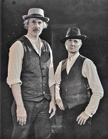 Volker Ranisch & Gian Rupf